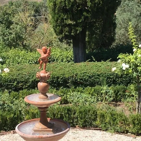 In Mit Gemeinschaftspool, Grill Und Garten * Chiusi